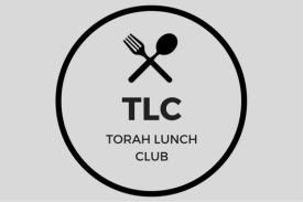 Torah Lunch Club Logo Torah Lunch Club Logo